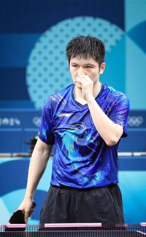2场0-3惨败，德甲2连败！樊振东被剃光头，难道他没资格回国家队